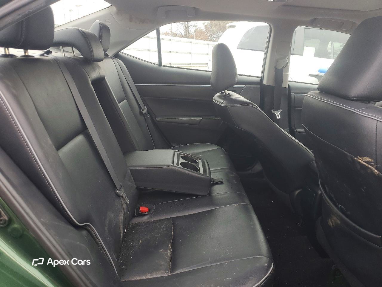 Toyota Corolla 2015