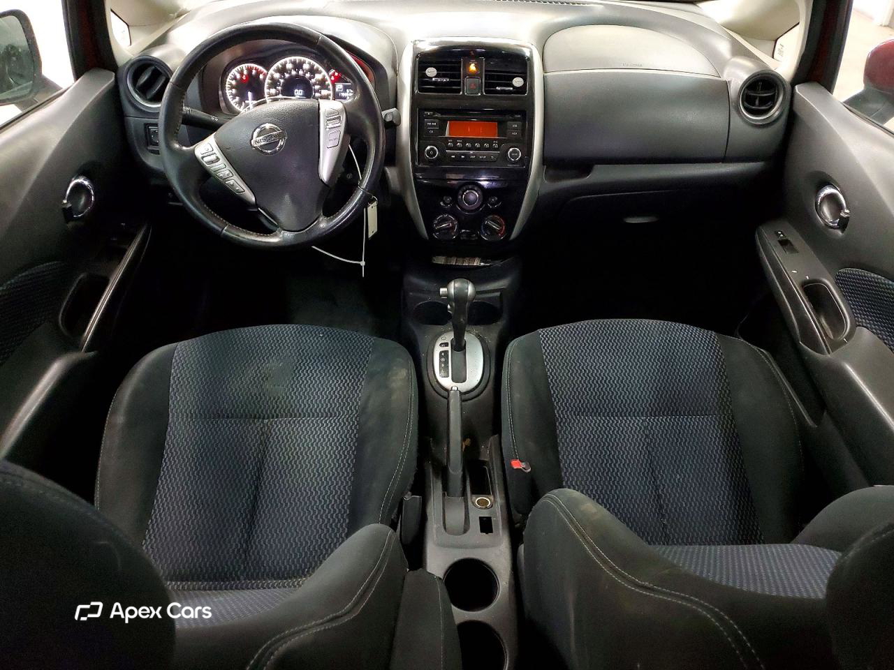 Nissan Versa 2015
