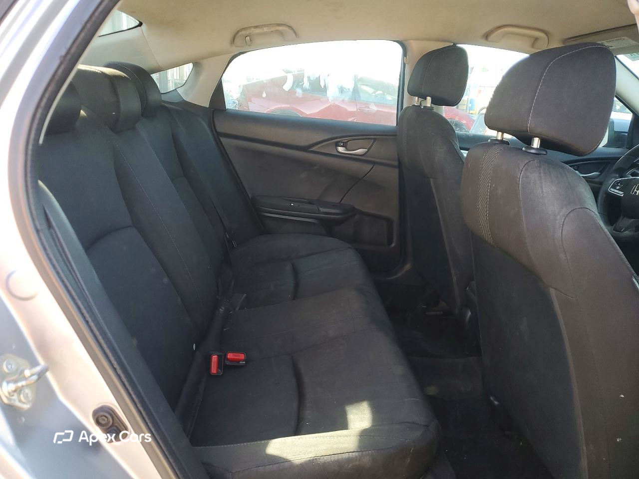 Honda Civic 2016