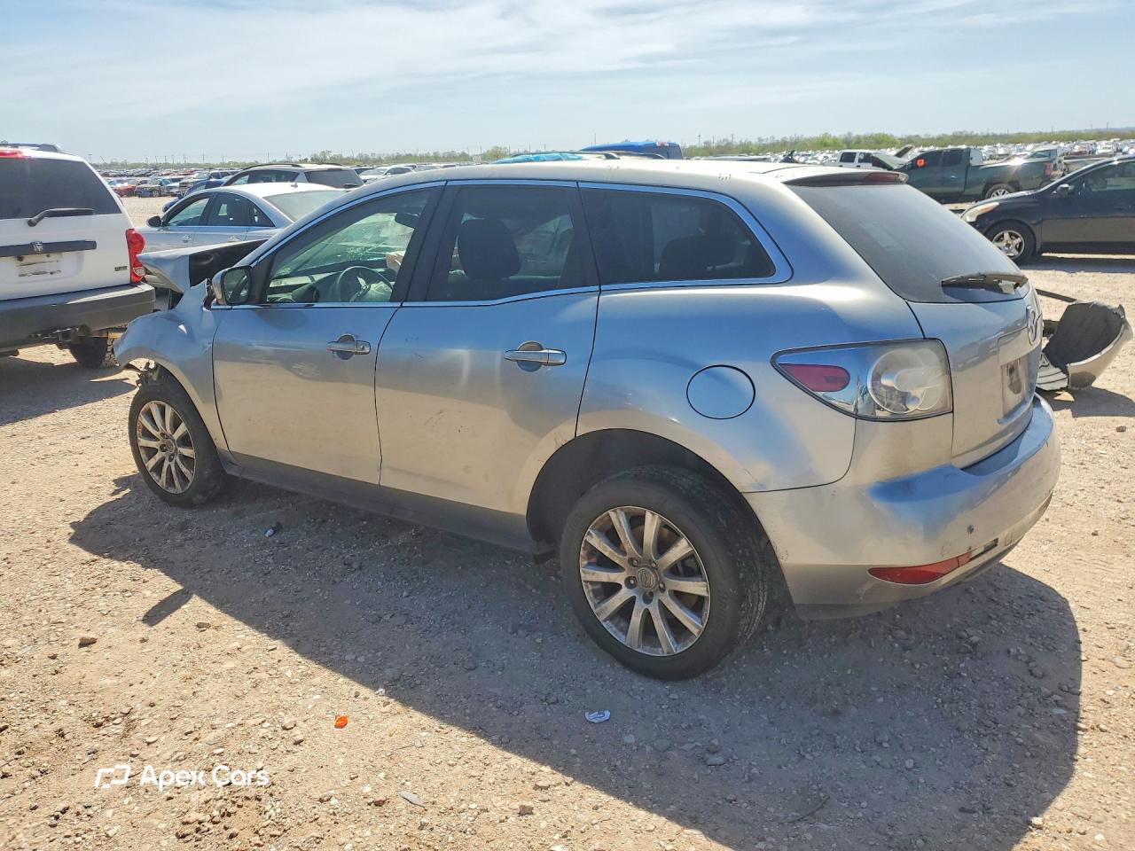 Mazda CX-7 2011