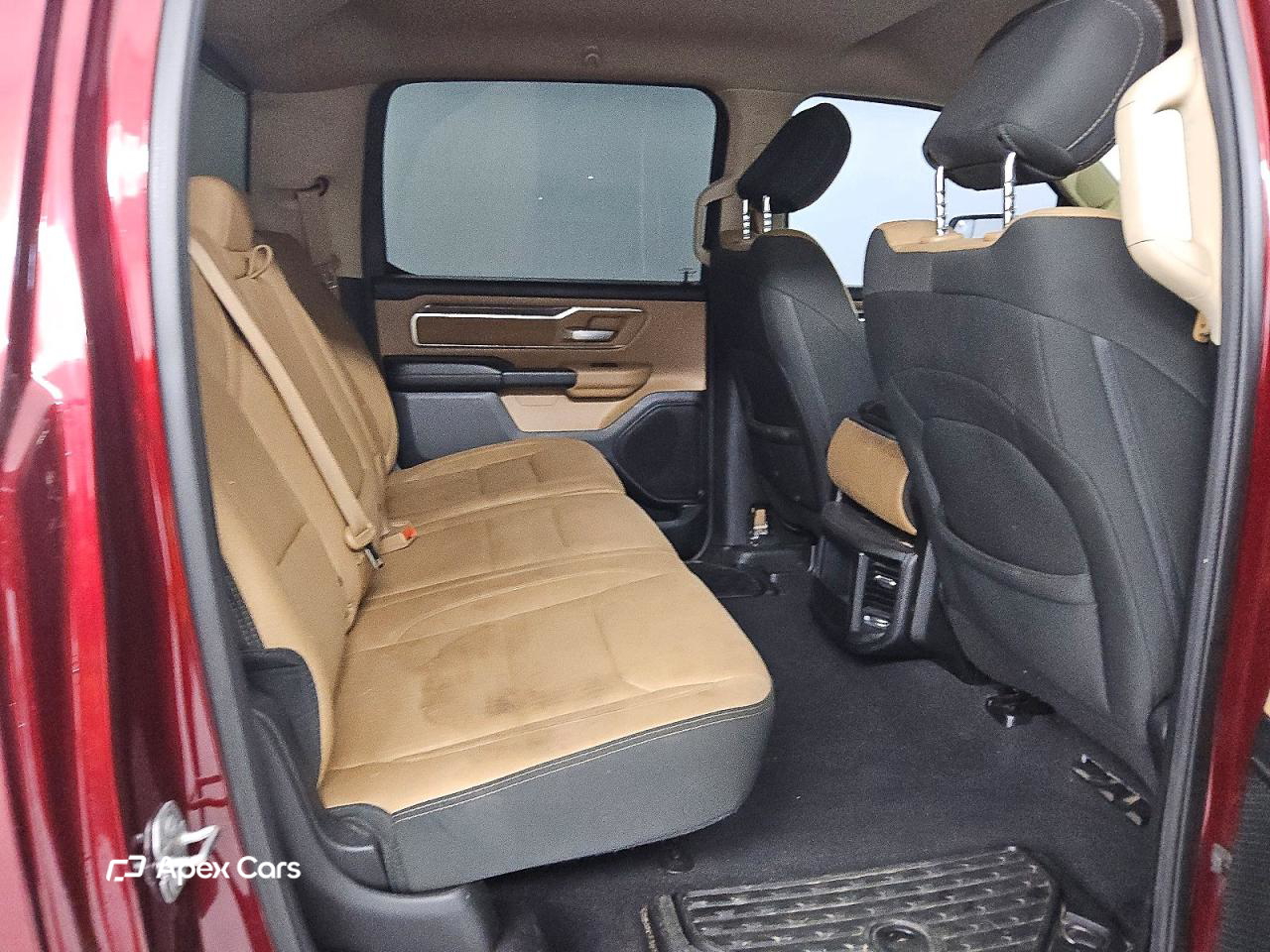RAM 1500 2019