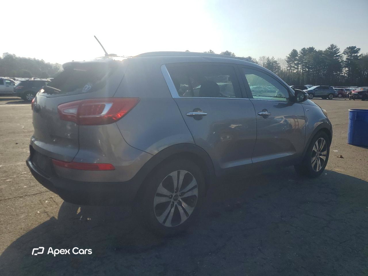 Kia Sportage 2012