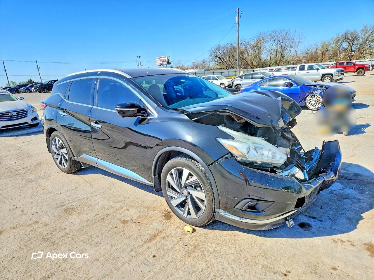 Nissan Murano 2015
