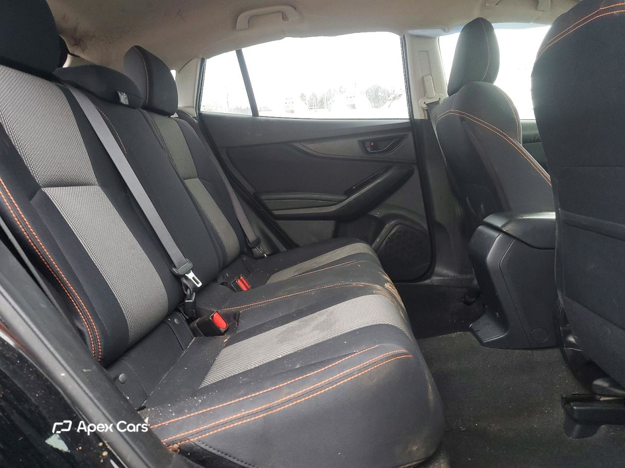 Subaru XV 2021