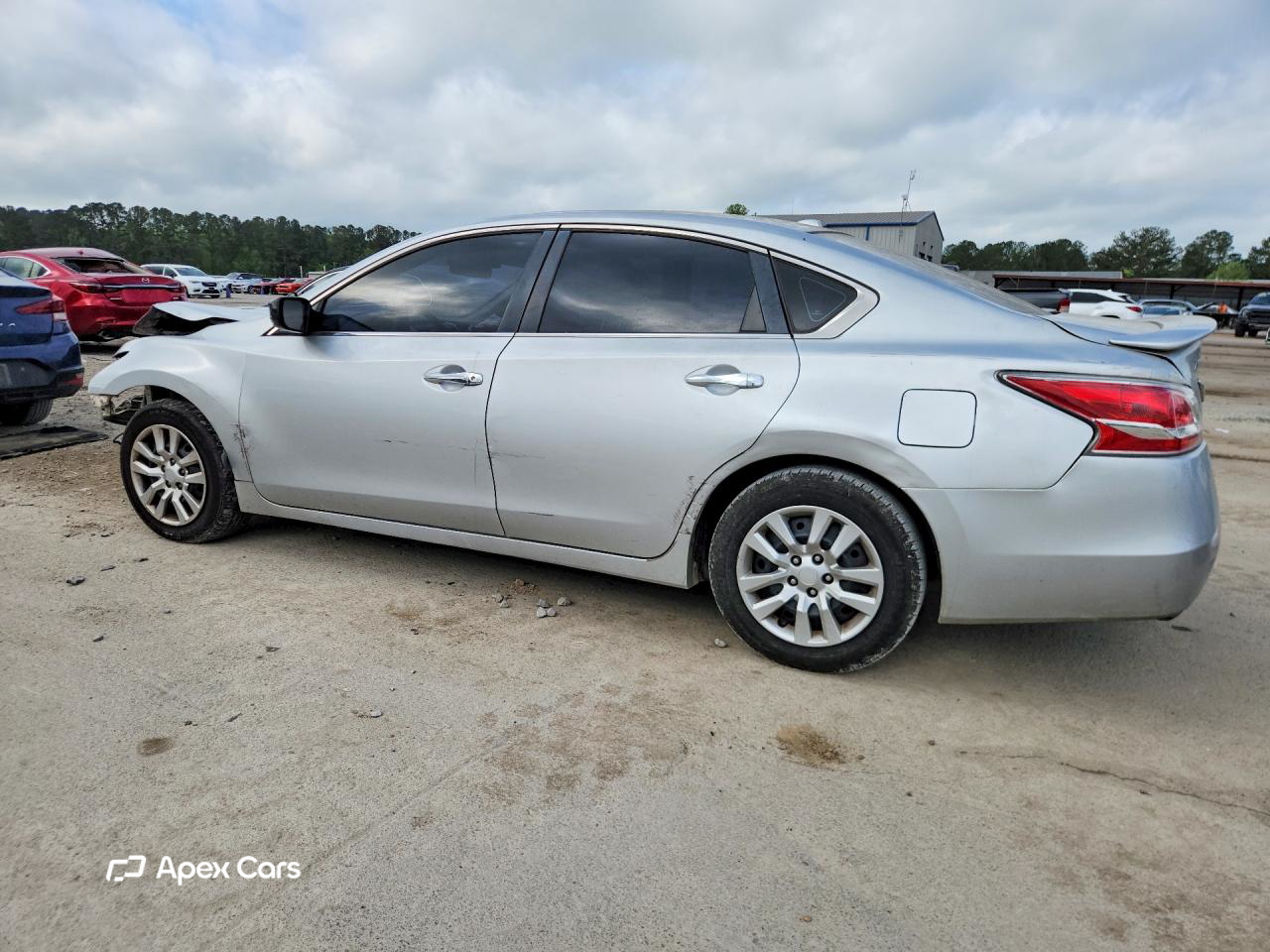 Nissan Altima 2015
