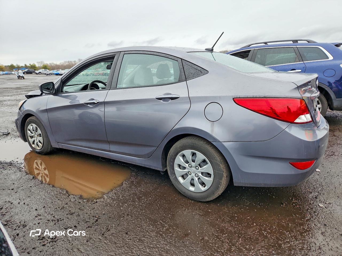 Hyundai Accent 2017