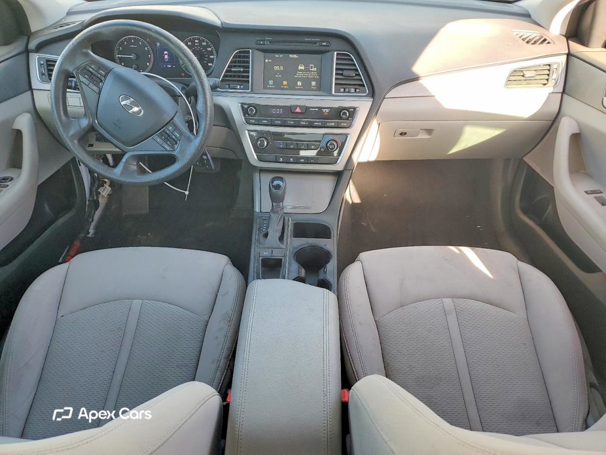 Hyundai Sonata 2016
