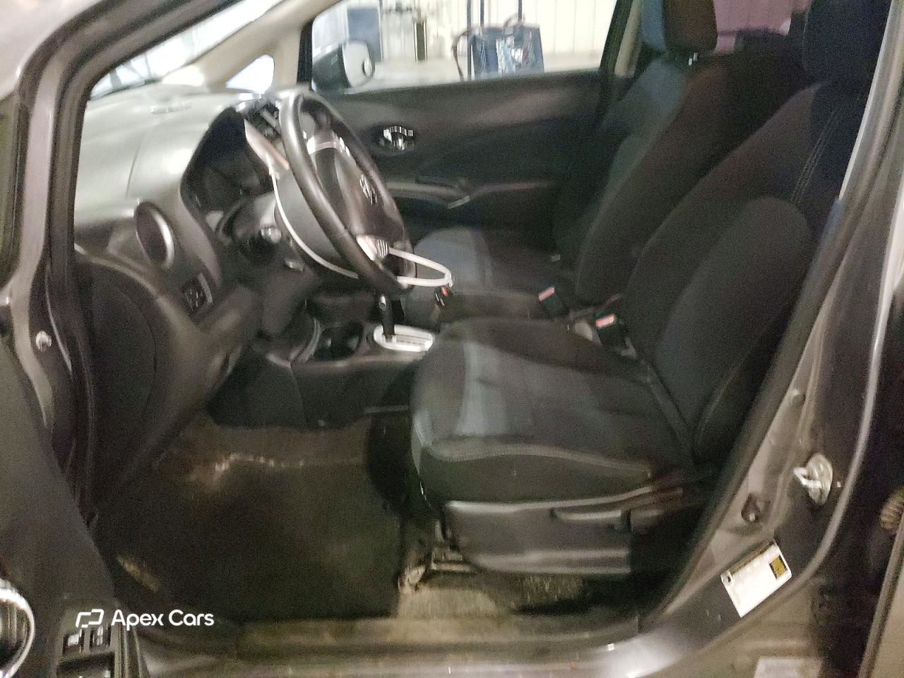 Nissan Versa 2016