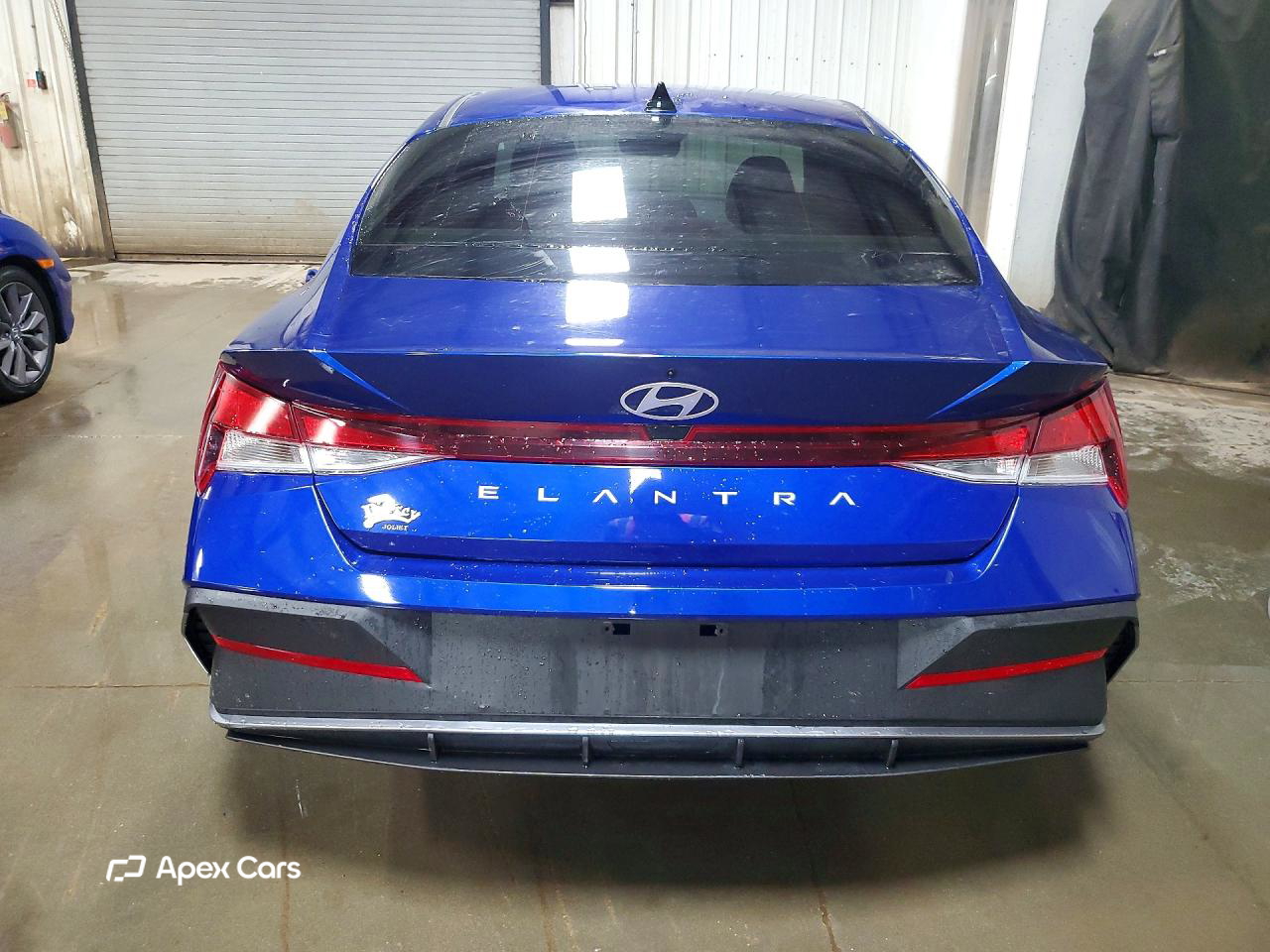 Hyundai Elantra 2024