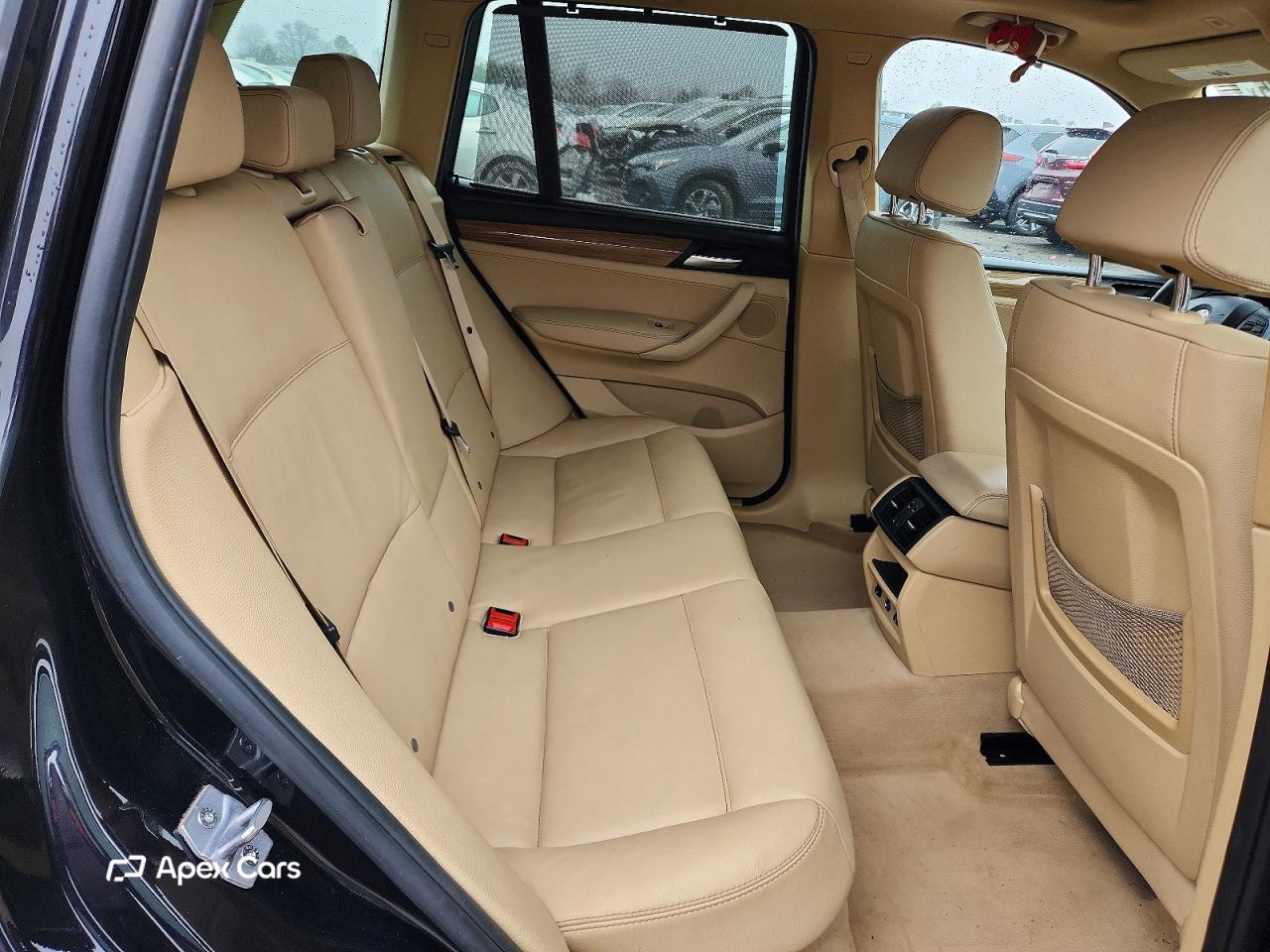 BMW X3 2014