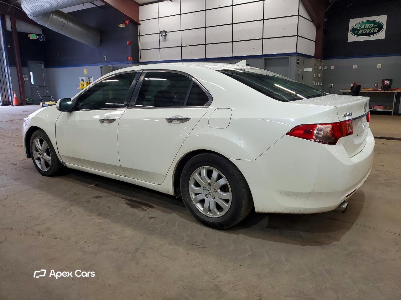 Acura TSX 2011