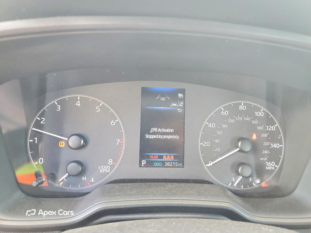 Toyota Corolla 2024