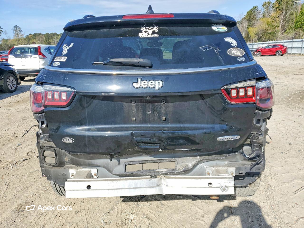 Jeep Compass 2018