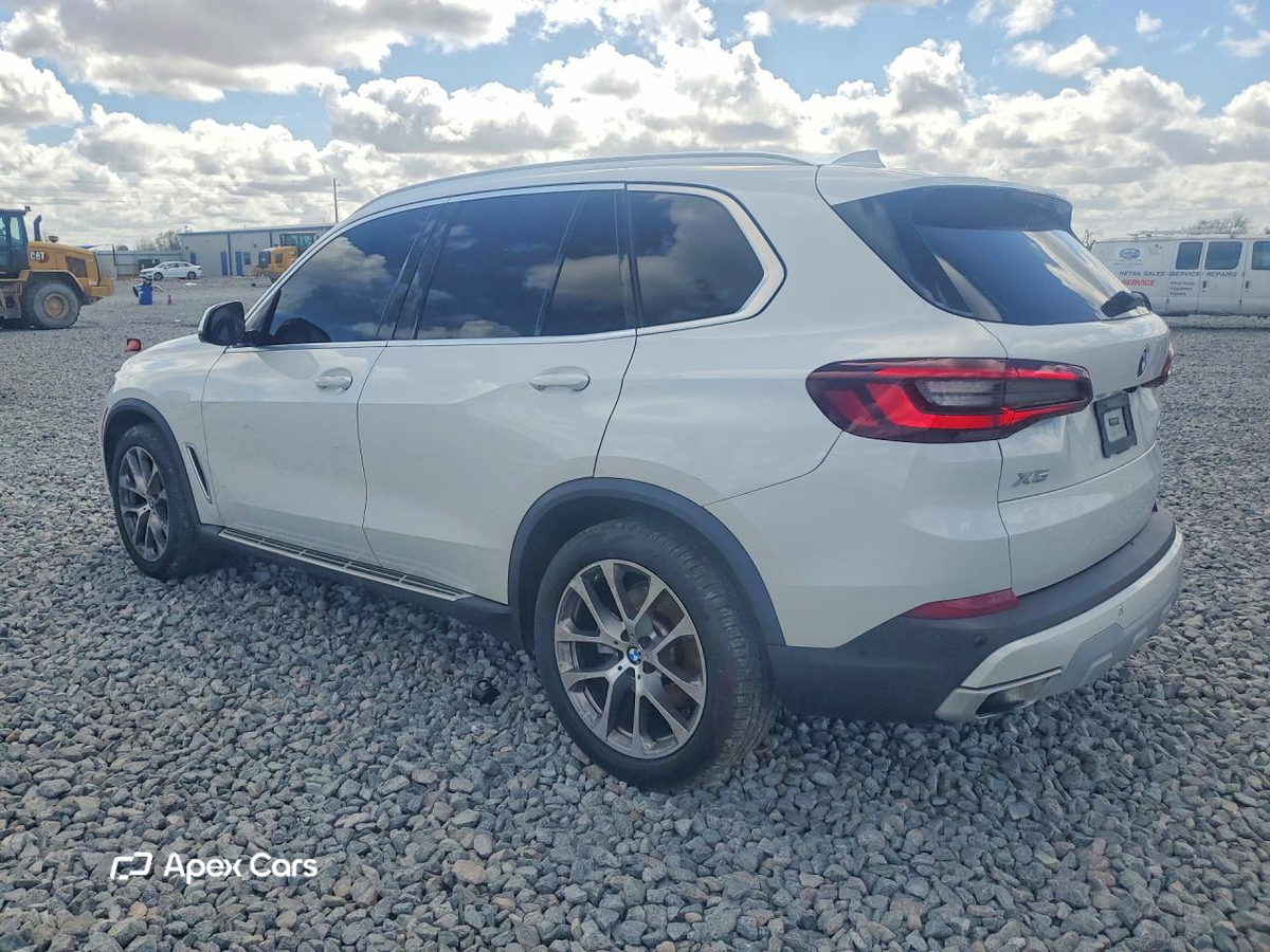 BMW X5 2023