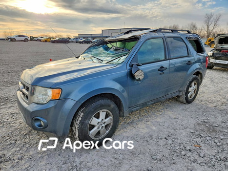 Ford Escape 2011 - Zdjęcie 1 z 13