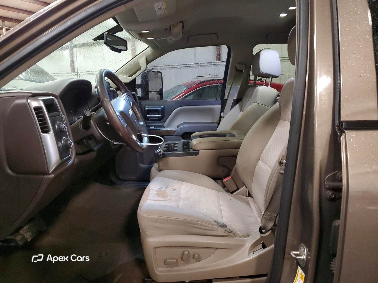 Chevrolet Silverado 2015