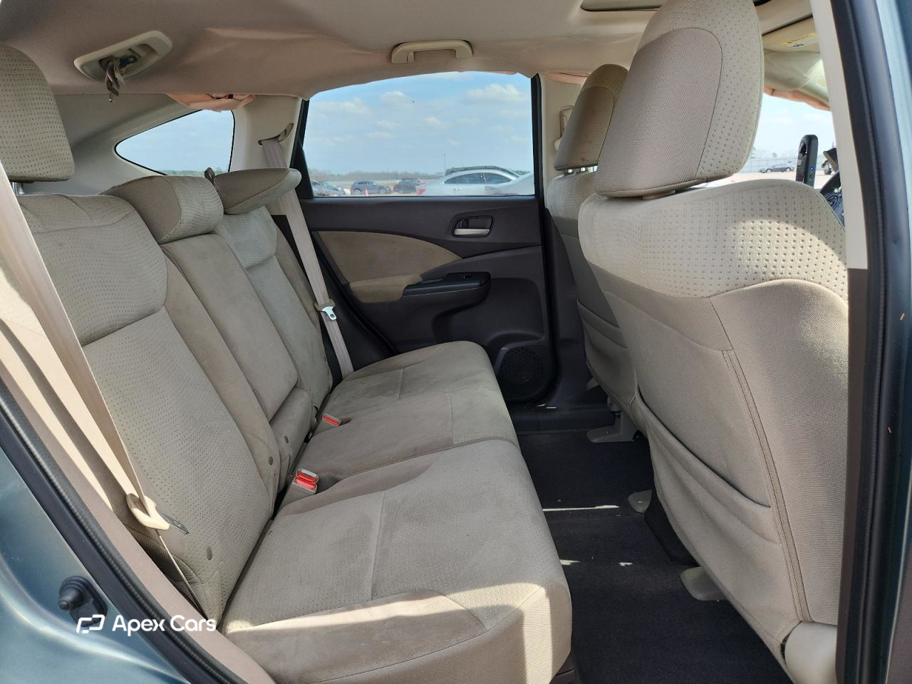 Honda CR-V 2012