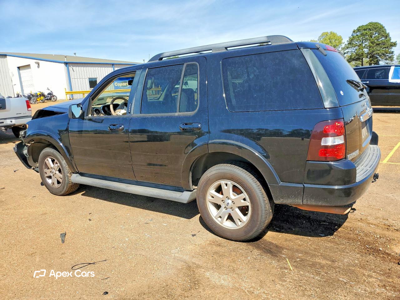 Ford Explorer 2009