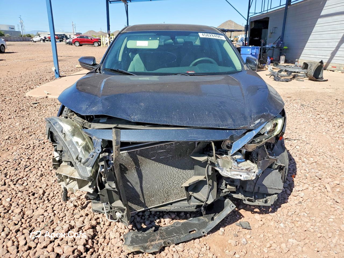 Honda Civic 2016