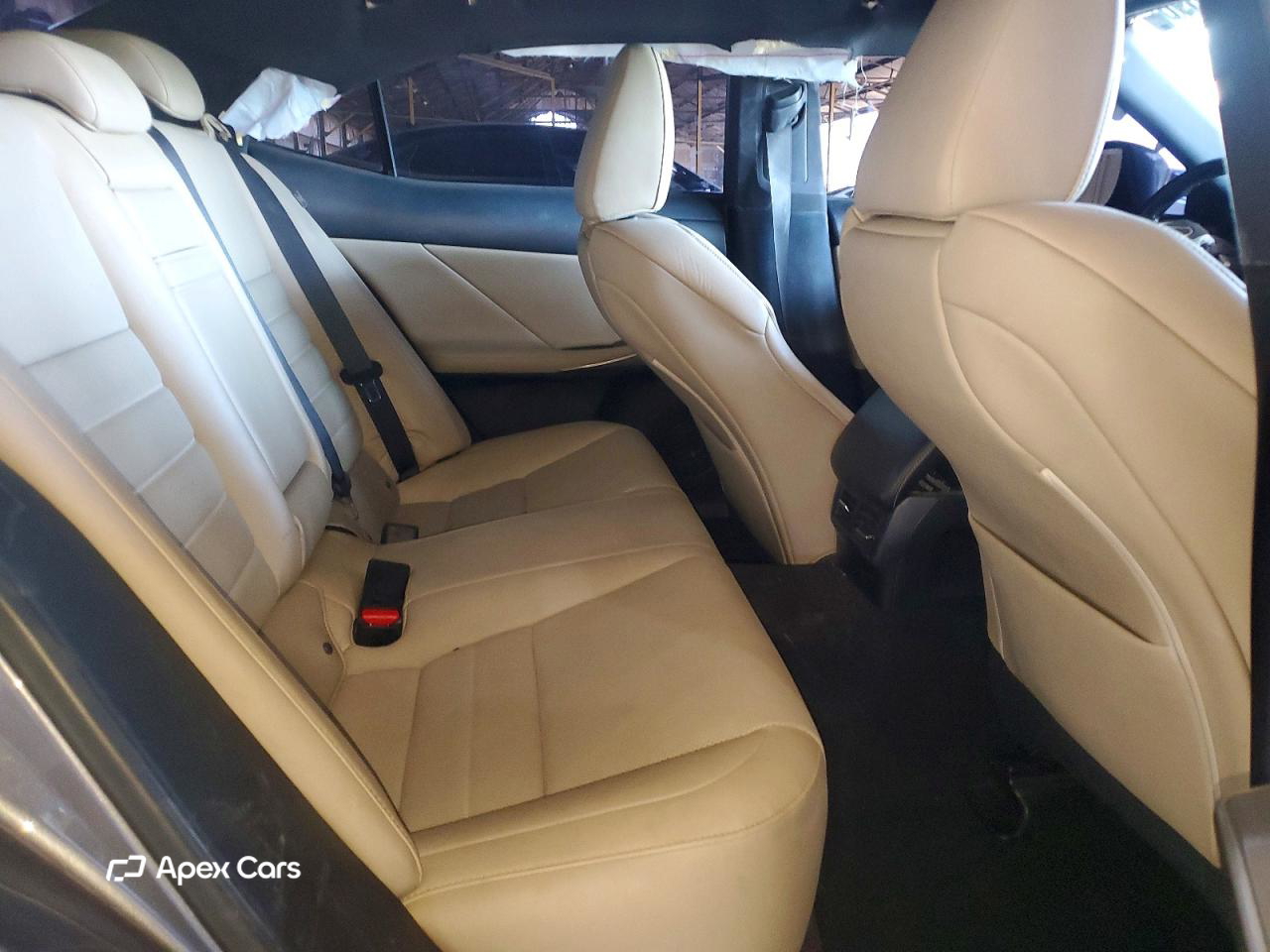 Lexus IS 2018