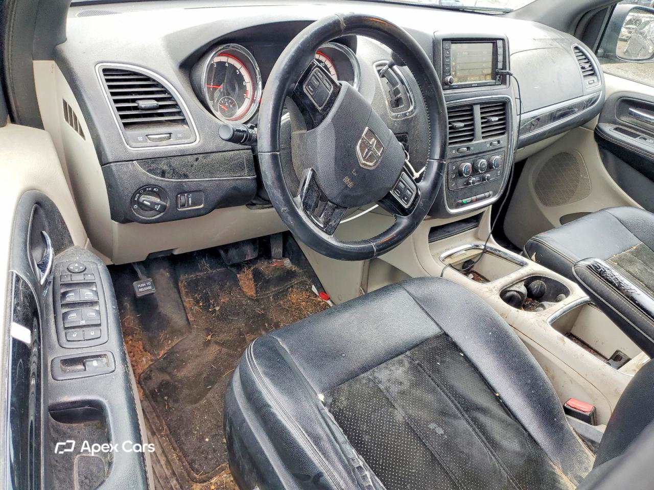 Dodge Caravan 2017
