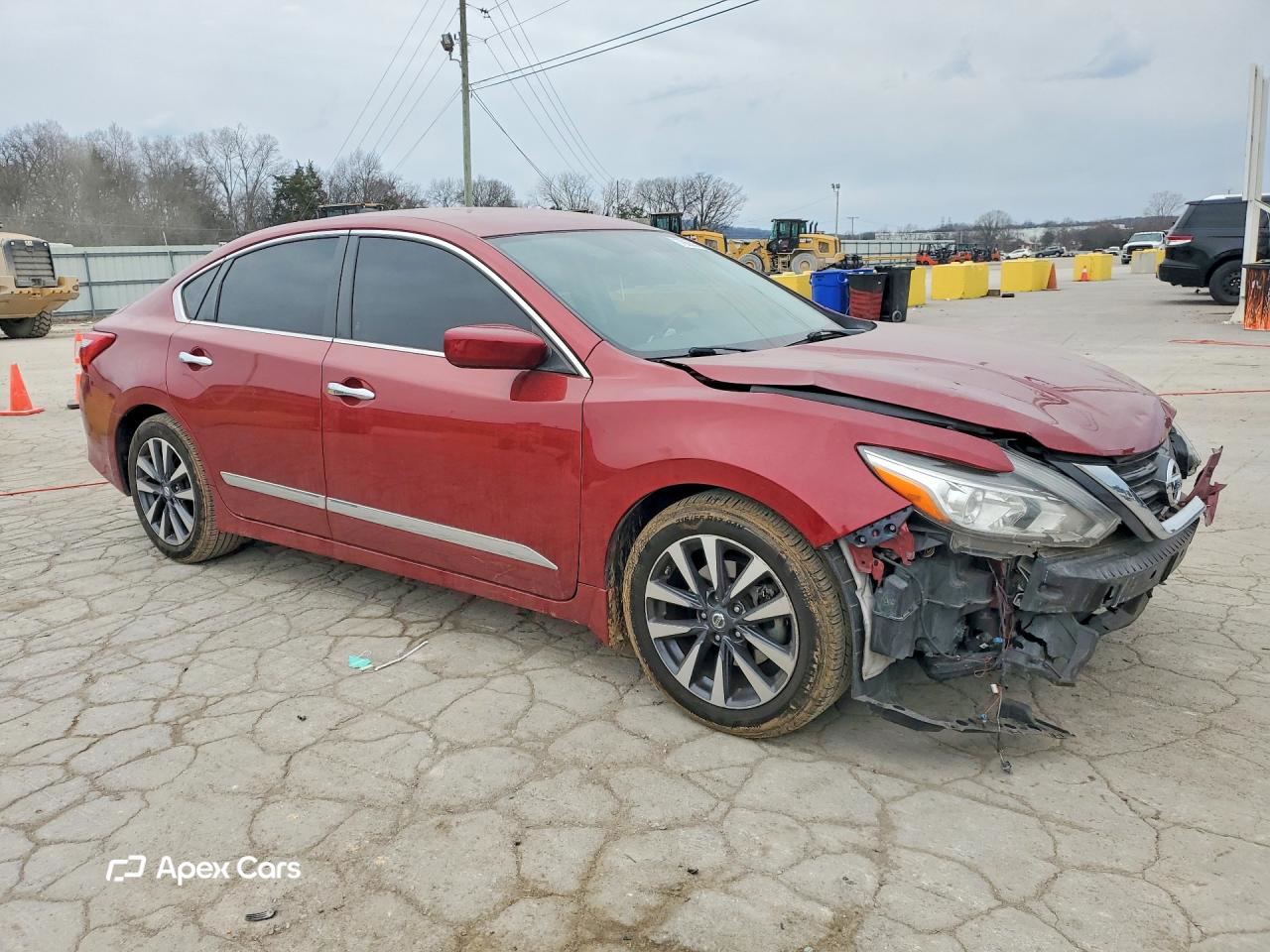 Nissan Altima 2016