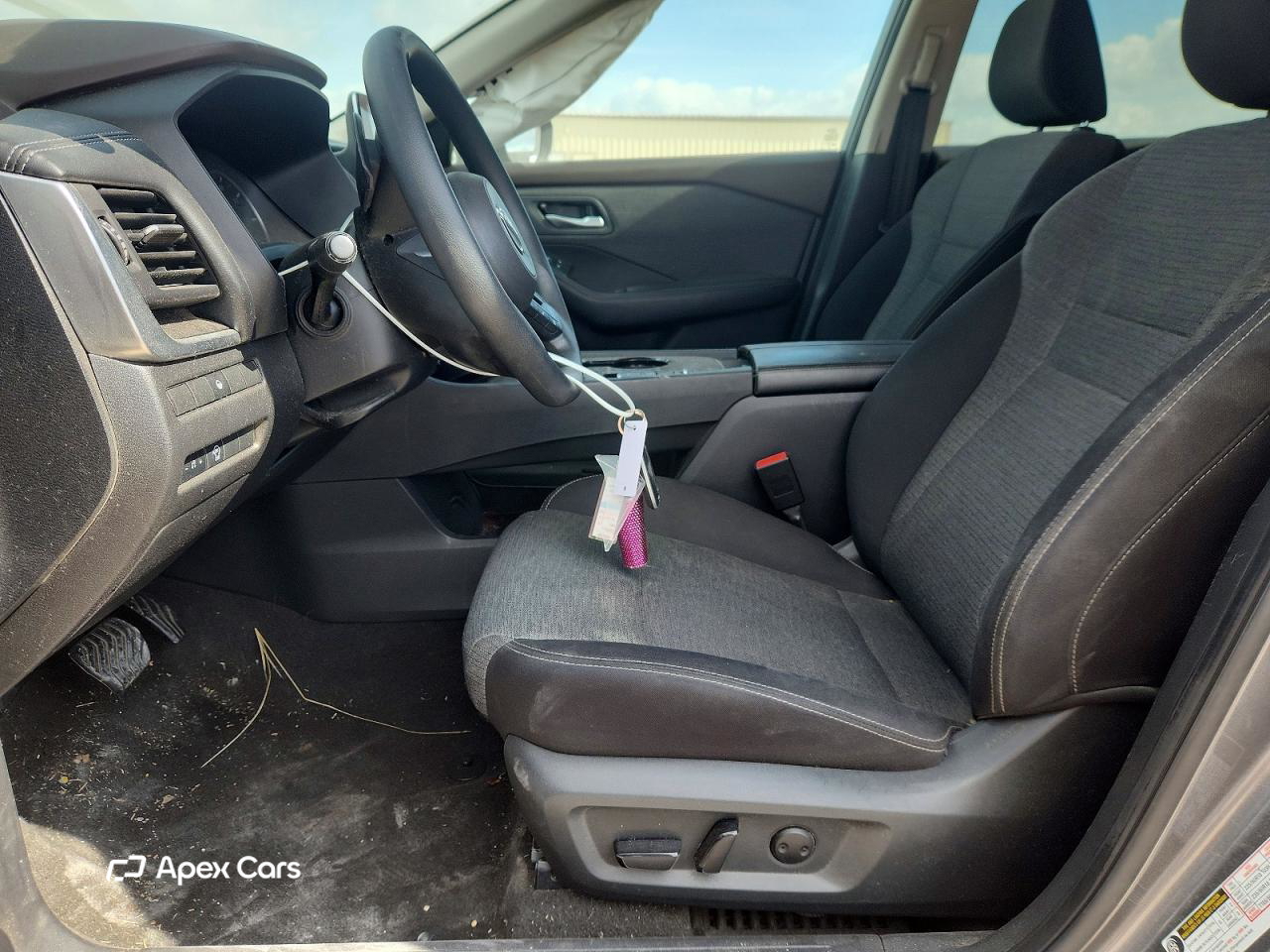 Nissan Rogue 2023