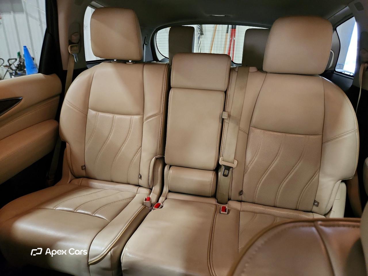 Infiniti QX60 2015