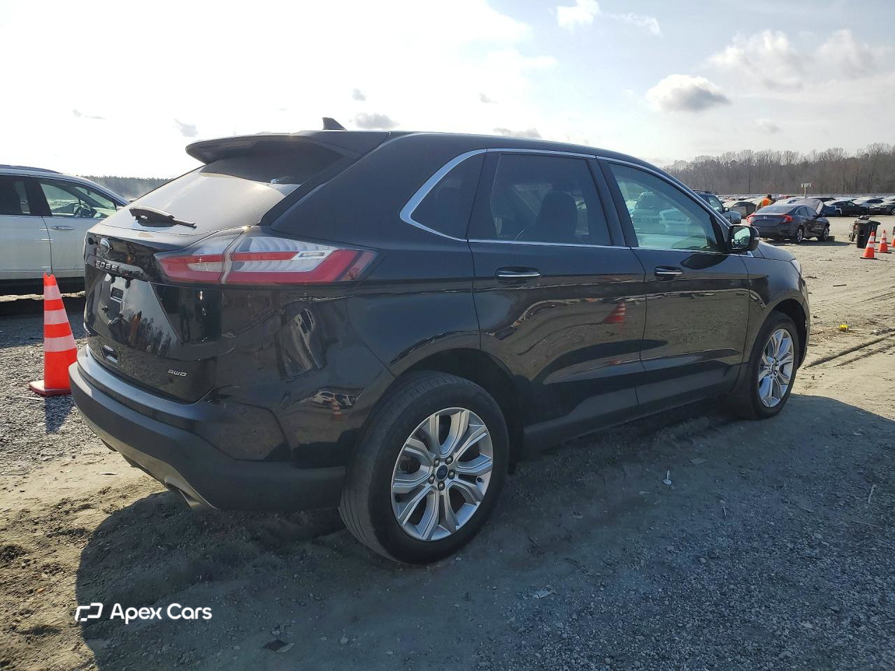 Ford Edge 2022