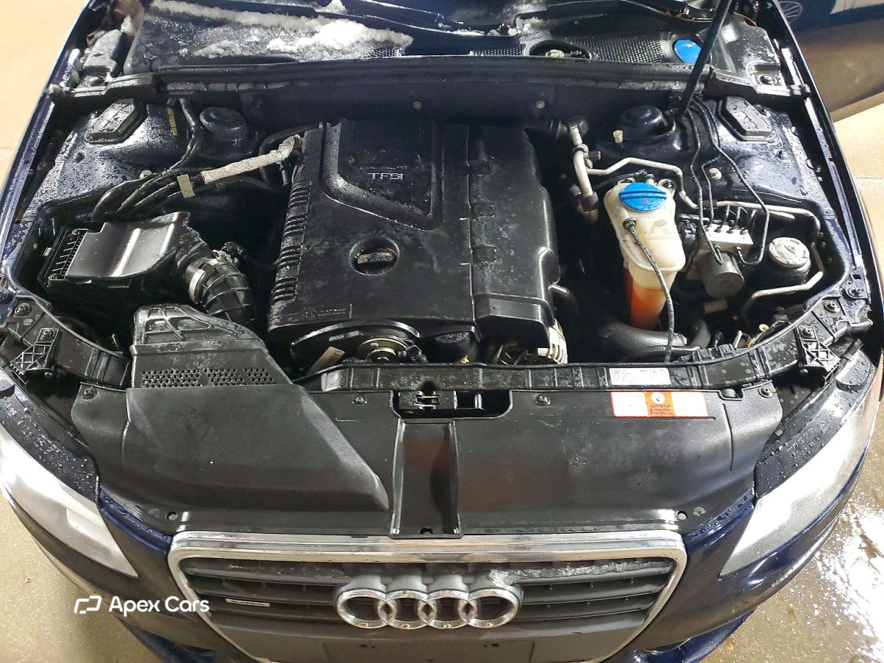 Audi A4 2009