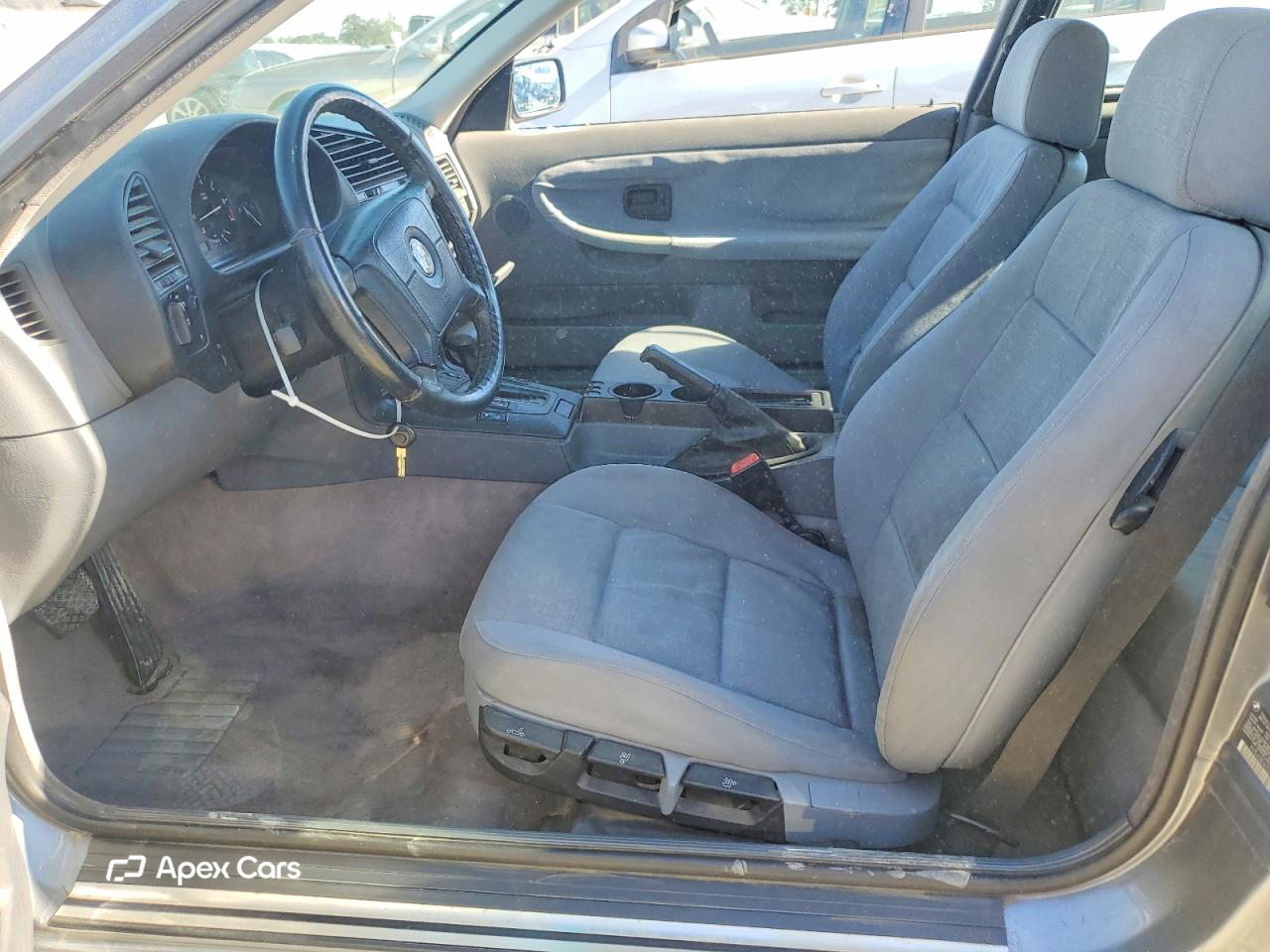 BMW Series 3 1995