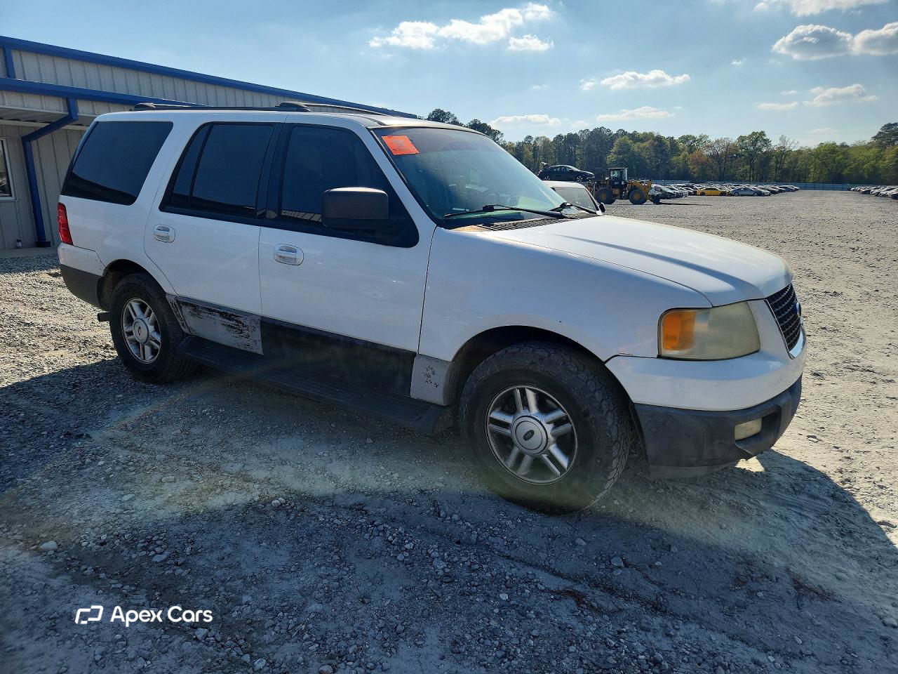 Ford Expedition 2004