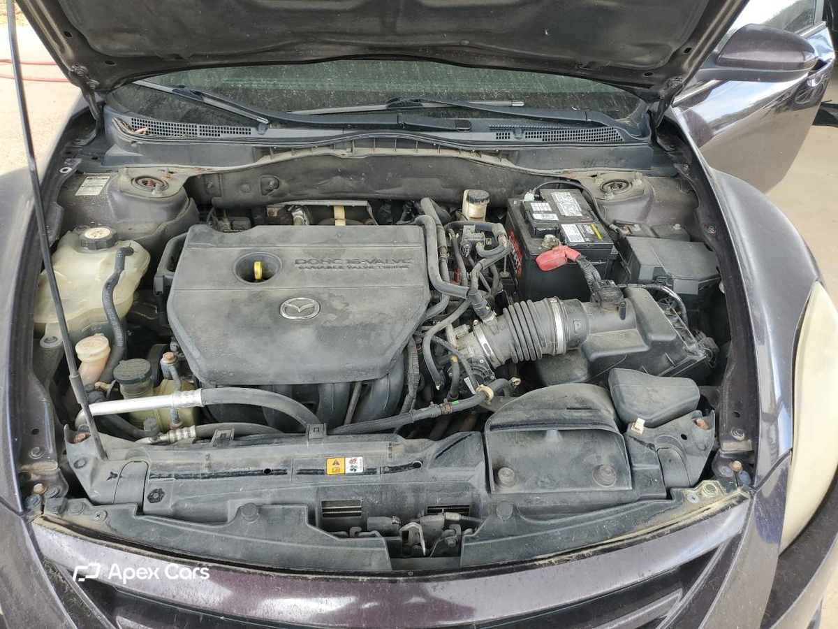Mazda 6 2010