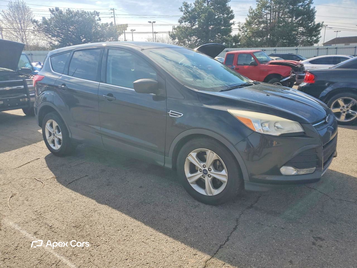 Ford Escape 2014