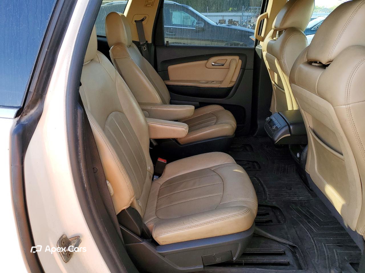 Chevrolet Traverse 2012
