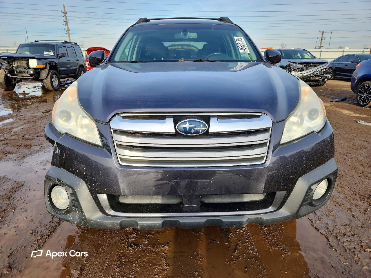 Subaru Outback 2013