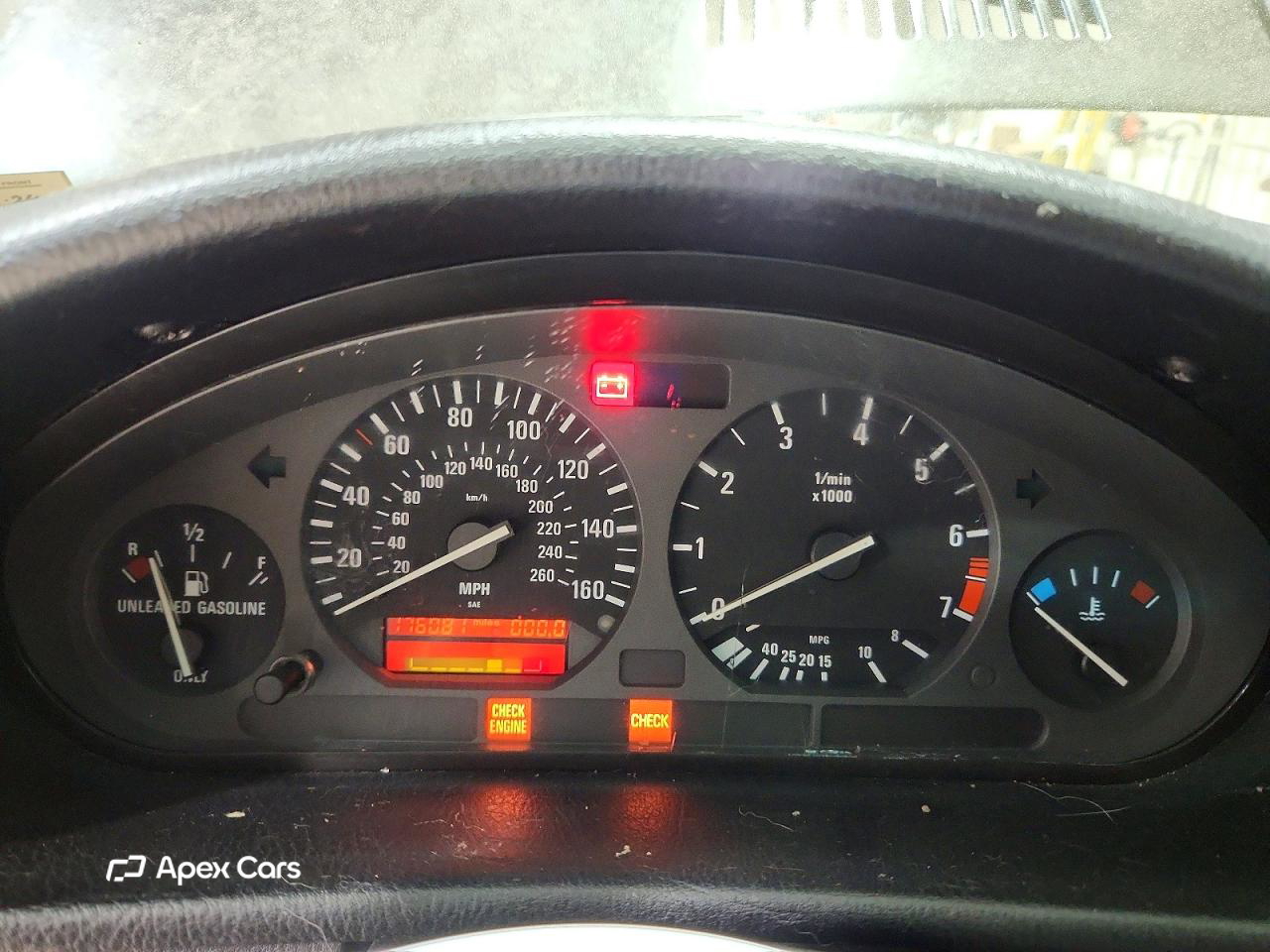 BMW Series 3 1994