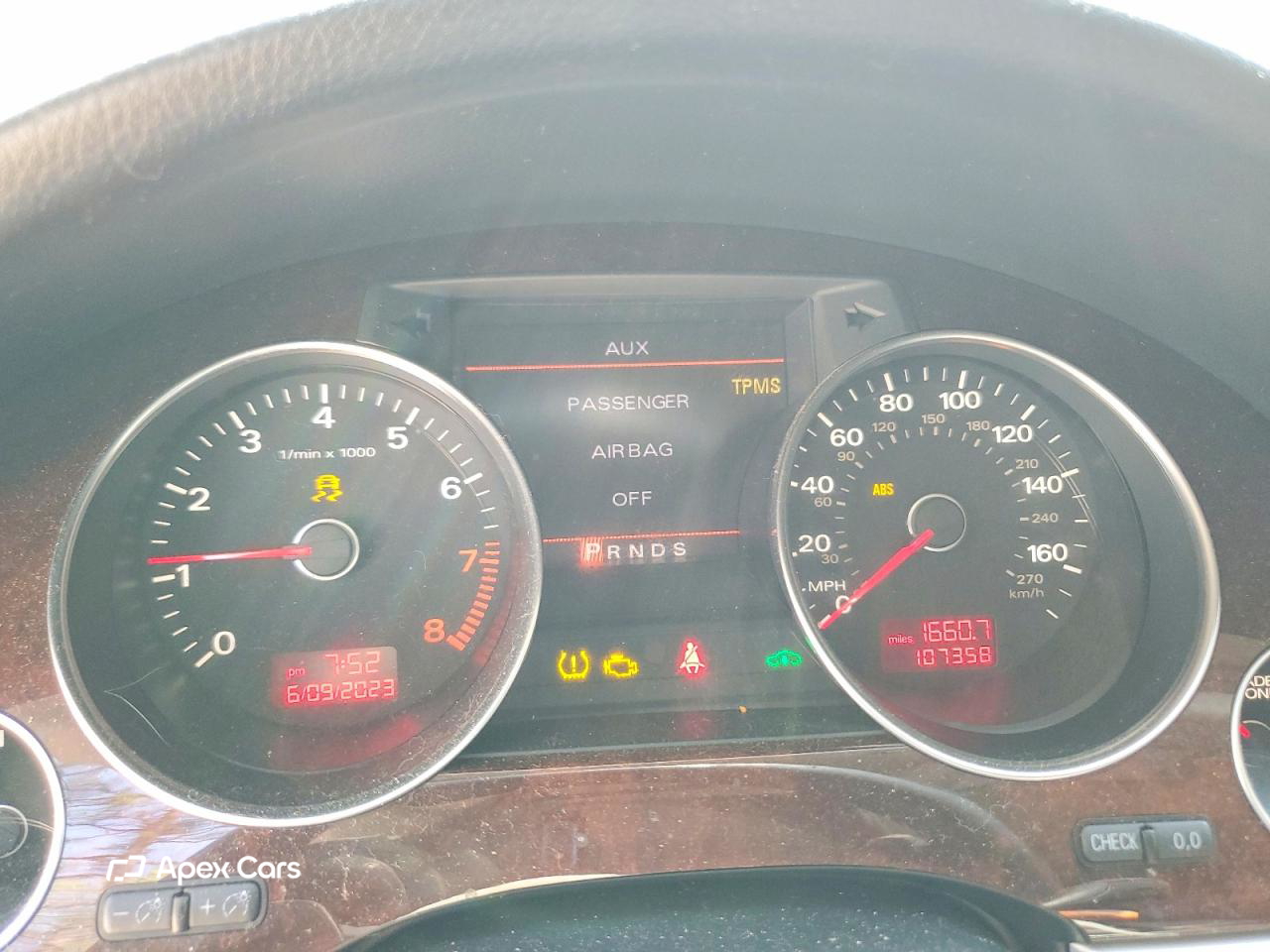 Audi A8 2009
