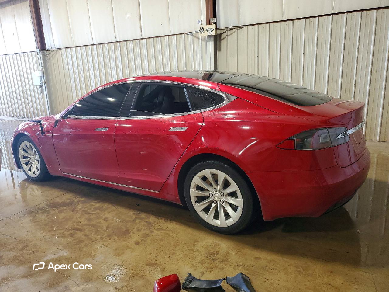 Tesla Model S 2017