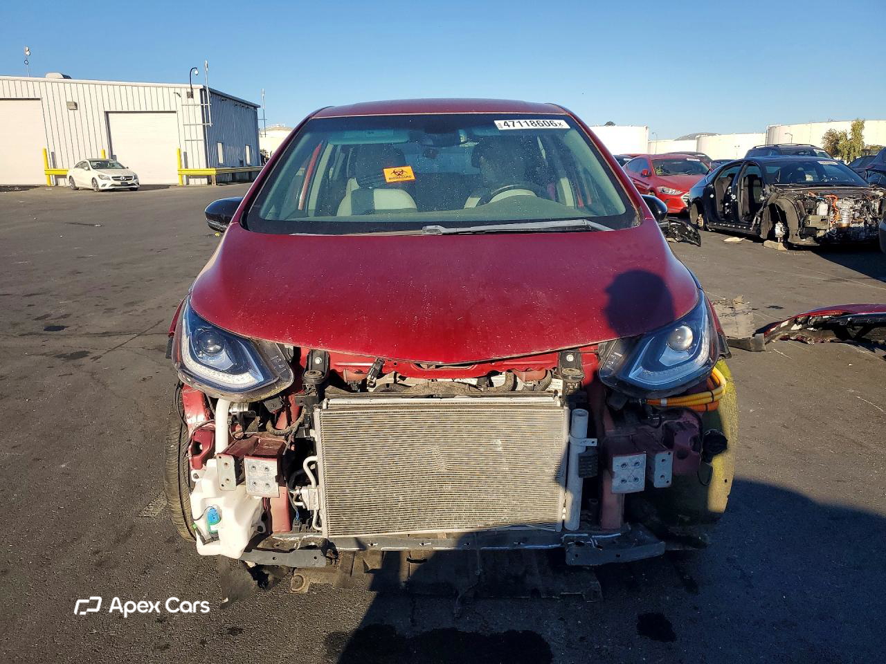 Chevrolet Bolt 2017