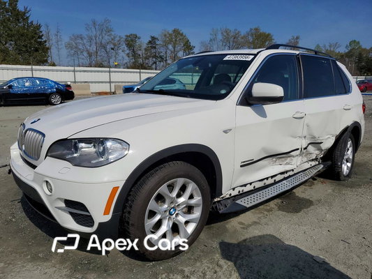 BMW X5 2013 - Zdjęcie 1 z 13