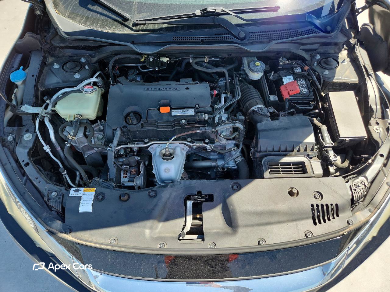 Honda Civic 2016