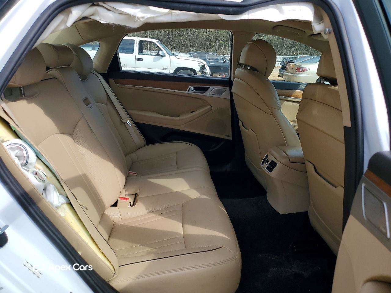 Genesis G80 2018