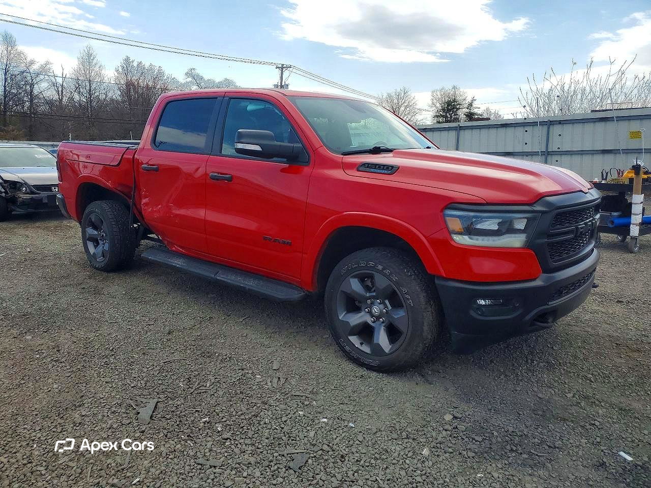RAM 1500 2021