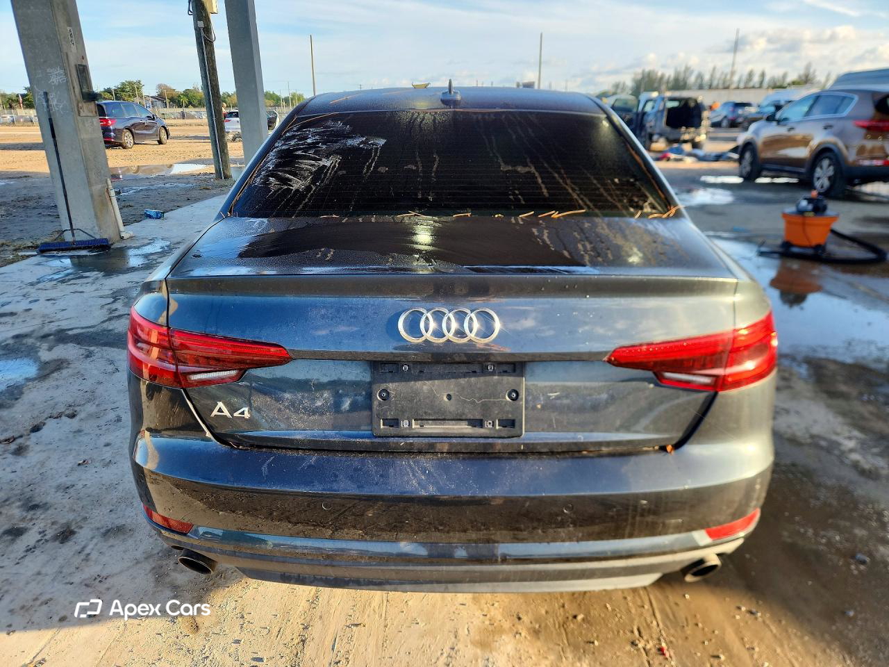 Audi A4 2017