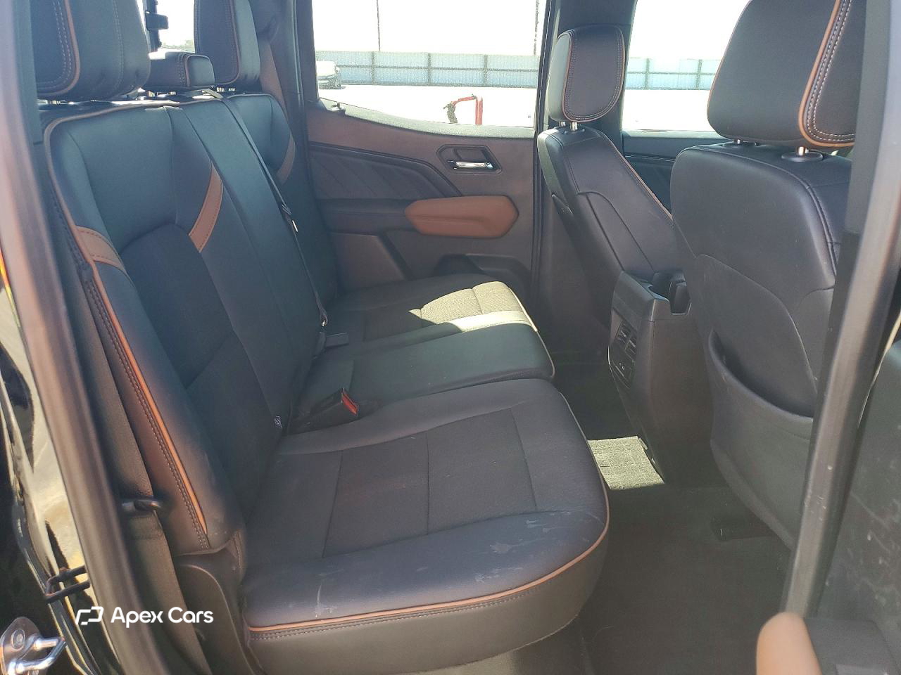GMC Canyon 2024