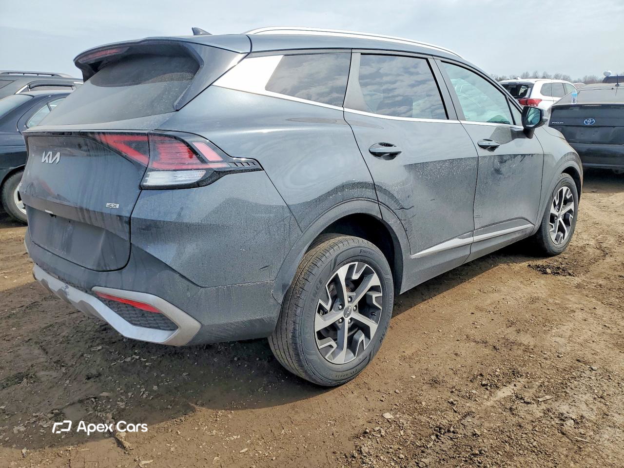 Kia Sportage 2024