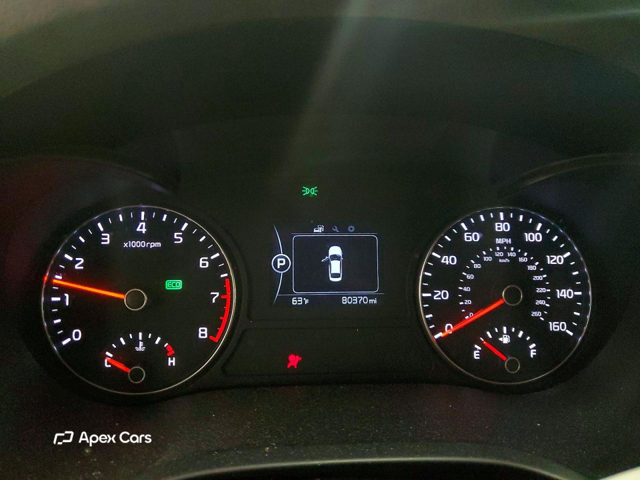 Kia Optima 2016