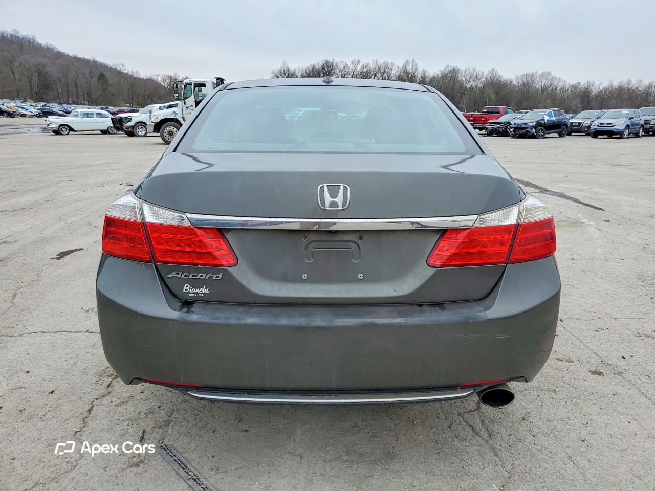 Honda Accord 2013