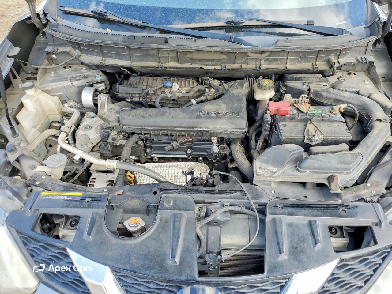 Nissan Rogue 2015